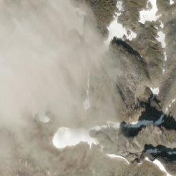 Satellite imagery of Lamarque Pass, CA