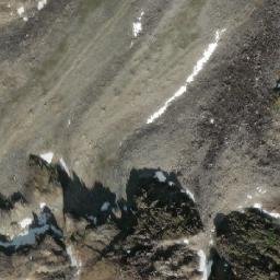 Satellite imagery of Lamarque Pass, CA
