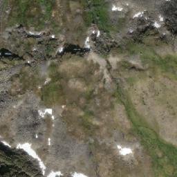 Satellite imagery of Lamarque Pass, CA