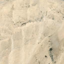 Satellite imagery of Tehran Peak, CA