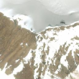 Satellite imagery of Icecap Peak, CA