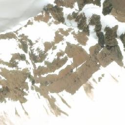 Satellite imagery of Icecap Peak, CA