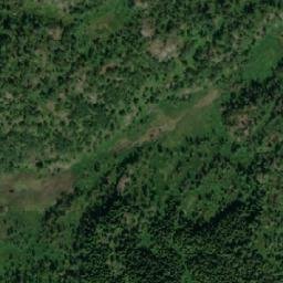 Satellite imagery of Ivarsfjellet, NO
