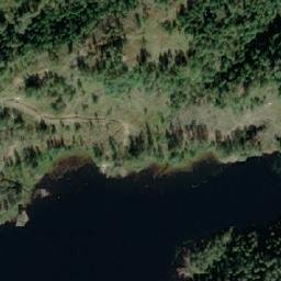 Satellite imagery of Hedderstøfjellet, NO