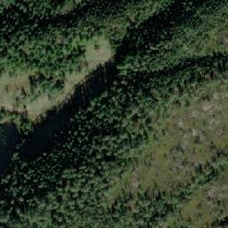 Satellite imagery of Hedderstøfjellet, NO