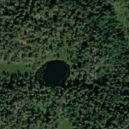 Satellite imagery of Ørnefjell, NO