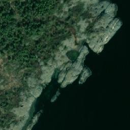 Satellite imagery of Ulykkesodden, NO