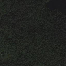 Satellite imagery of Treadwell Glory Hole, US