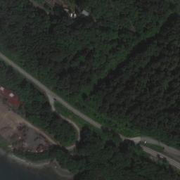 Satellite imagery of HAN — NGS UV1372 — Juneau, US, US