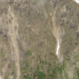 Satellite imagery of Lamarque Pass, CA