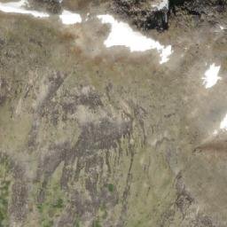 Satellite imagery of Lamarque Pass, CA