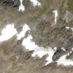 Satellite imagery of Lamarque Pass, CA