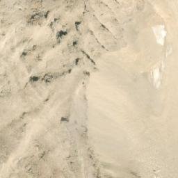 Satellite imagery of Tehran Peak, CA
