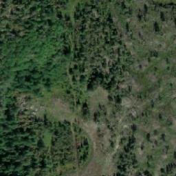 Satellite imagery of Ørnefjell, NO