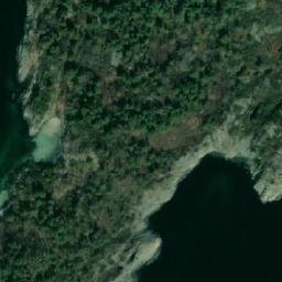 Satellite imagery of Nellevine, NO