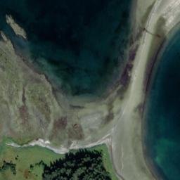 Satellite imagery of HORSE — NGS UV1483 — Unorganized Borough, US, US