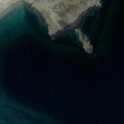 Satellite imagery of HORSE — NGS UV1483 — Unorganized Borough, US, US