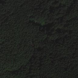 Satellite imagery of FOUND — NGS UV1385 — Juneau, US, US