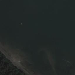Satellite imagery of FOUND — NGS UV1385 — Juneau, US, US