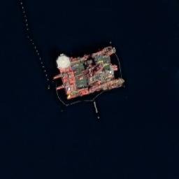 Satellite imagery of Langenesodden, NO