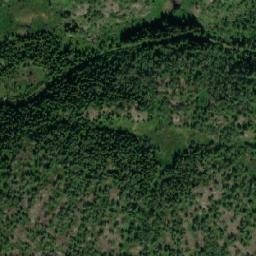 Satellite imagery of Ivarsfjellet, NO