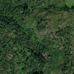 Satellite imagery of Ivarsfjellet, NO