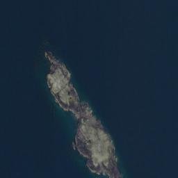 Satellite imagery of HUB 2 — NGS UV1555 — Unorganized Borough, US, US