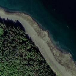 Satellite imagery of HORSE — NGS UV1483 — Unorganized Borough, US, US