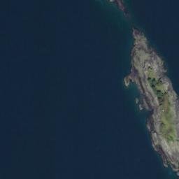 Satellite imagery of HUB 2 — NGS UV1555 — Unorganized Borough, US, US