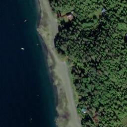 Satellite imagery of HORSE — NGS UV1483 — Unorganized Borough, US, US