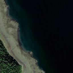 Satellite imagery of HORSE — NGS UV1483 — Unorganized Borough, US, US