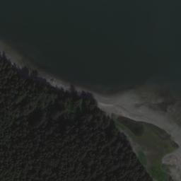 Satellite imagery of BUL — NGS UV1377 — Juneau, US, US