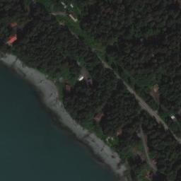 Satellite imagery of LITTLE — NGS UV1374 — Juneau, US, US