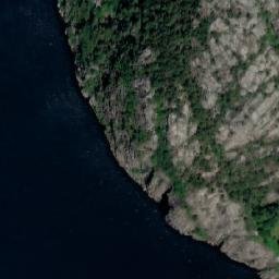 Satellite imagery of Svaberget, NO