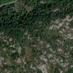 Satellite imagery of cairn, NO