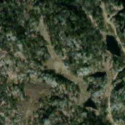 Satellite imagery of cairn, NO