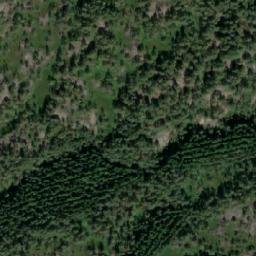 Satellite imagery of Kjørkedalsfjellan, NO