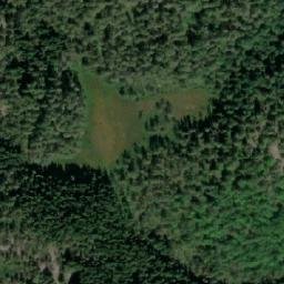 Satellite imagery of Kjørkedalsfjellan, NO