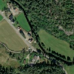 Satellite imagery of Løsthuse, NO