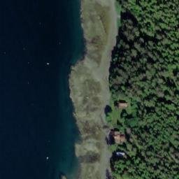 Satellite imagery of HAY — NGS UV1485 — Unorganized Borough, US, US
