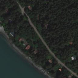 Satellite imagery of LITTLE — NGS UV1374 — Juneau, US, US