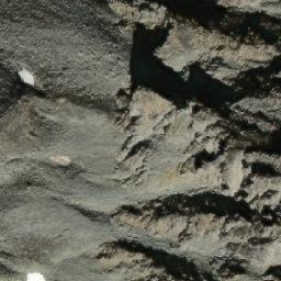 Satellite imagery of Horn Mountain, CA
