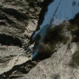 Satellite imagery of Horn Mountain, CA