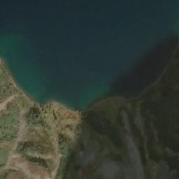 Satellite imagery of Glacial Mountain, CA