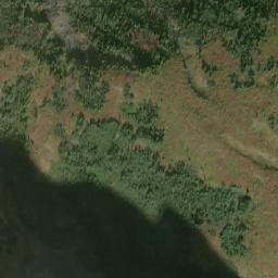 Satellite imagery of Glacial Mountain, CA