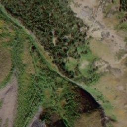 Satellite imagery of Mount New, CA