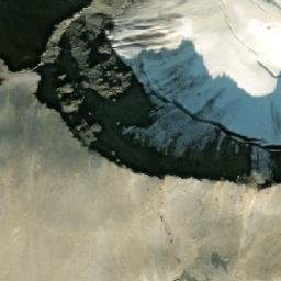Satellite imagery of Churchill Peak, CA