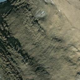 Satellite imagery of Churchill Peak, CA
