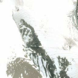 Satellite imagery of Yalta Peak, CA