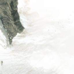 Satellite imagery of Yalta Peak, CA